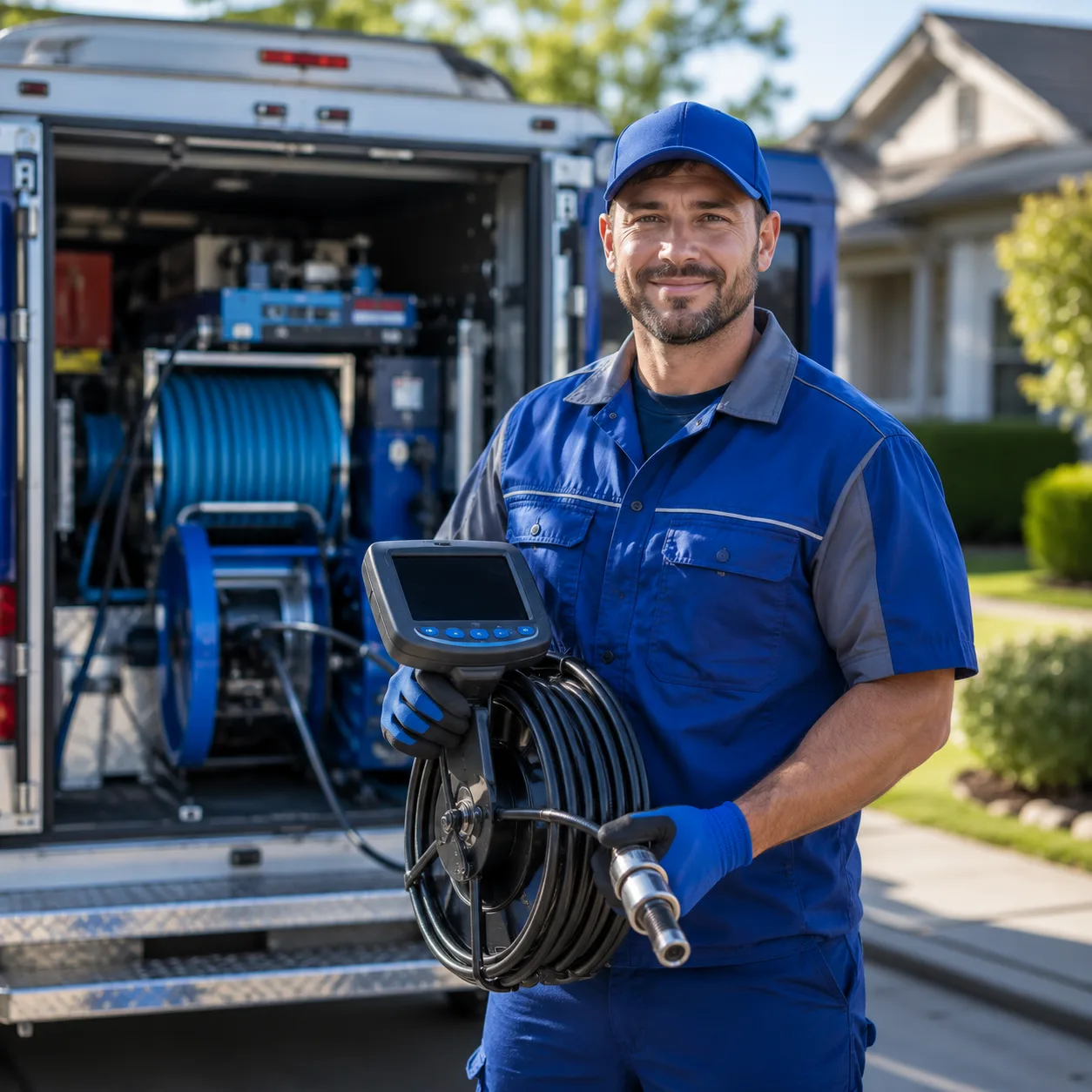 Local drainage restoration specialists in Henderson, MD